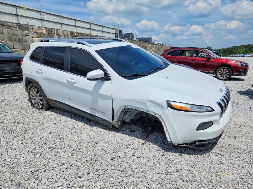 63331866 :رقم المزاد ، 1C4PJMDB6EW246747 vin ، 2014 Jeep Cherokee مزاد بيع