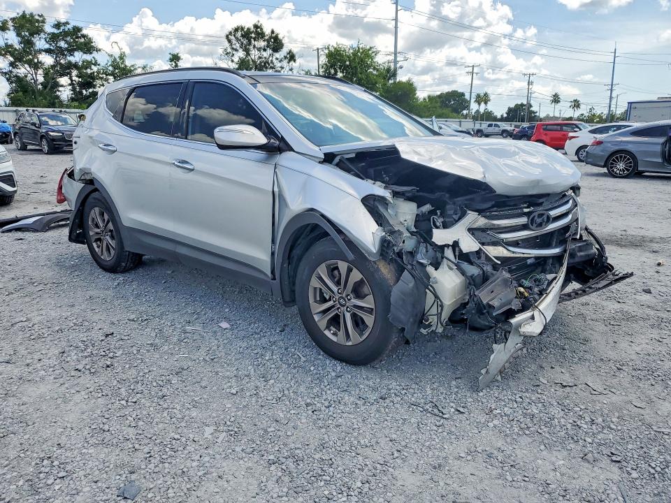 Aukcja sprzedaży 2016 Hyundai Santa Fe Sport, vin: 5XYZU3LB9GG331819, numer aukcji: 62094026