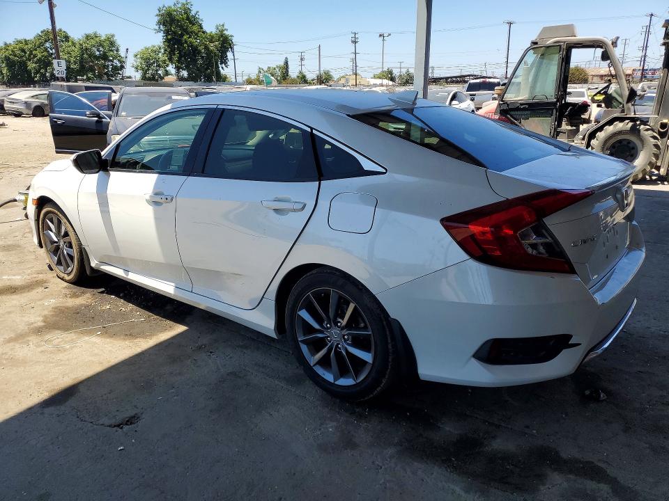 Aukcja sprzedaży 2019 Honda Civic, vin: JHMFC1F3XKX007264, numer aukcji: 62080376