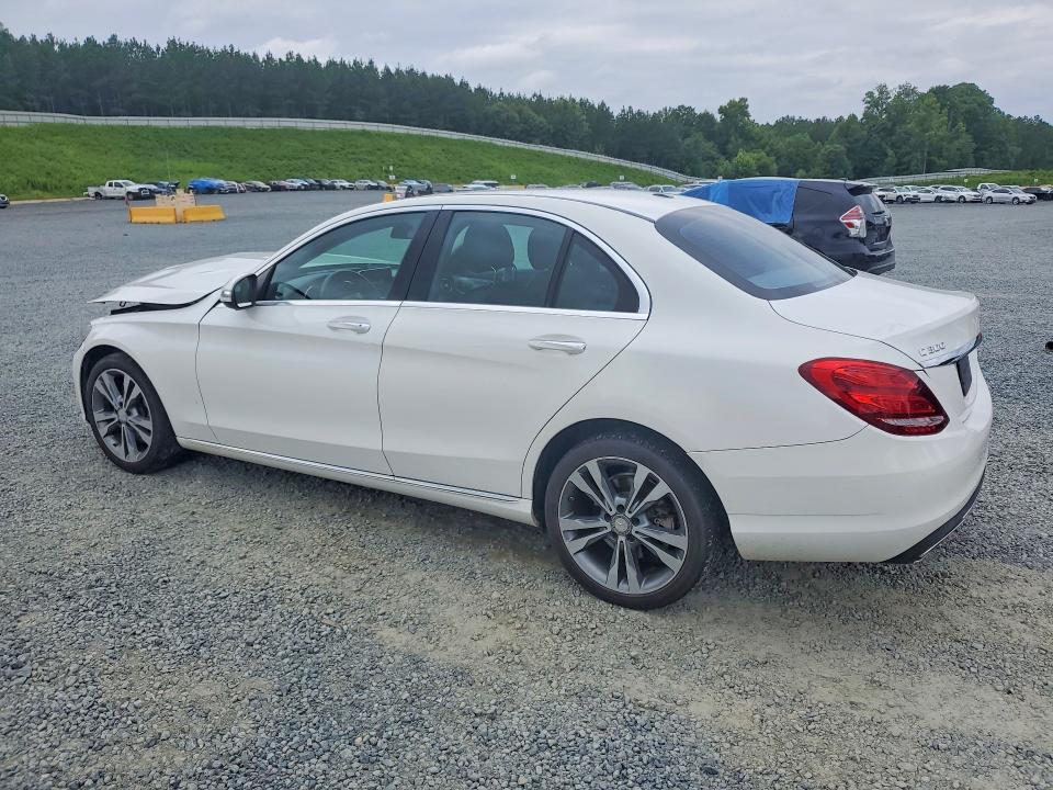 Aukcja sprzedaży 2015 Mercedes-benz C, vin: 55SWF4KB3FU028351, numer aukcji: 60809576
