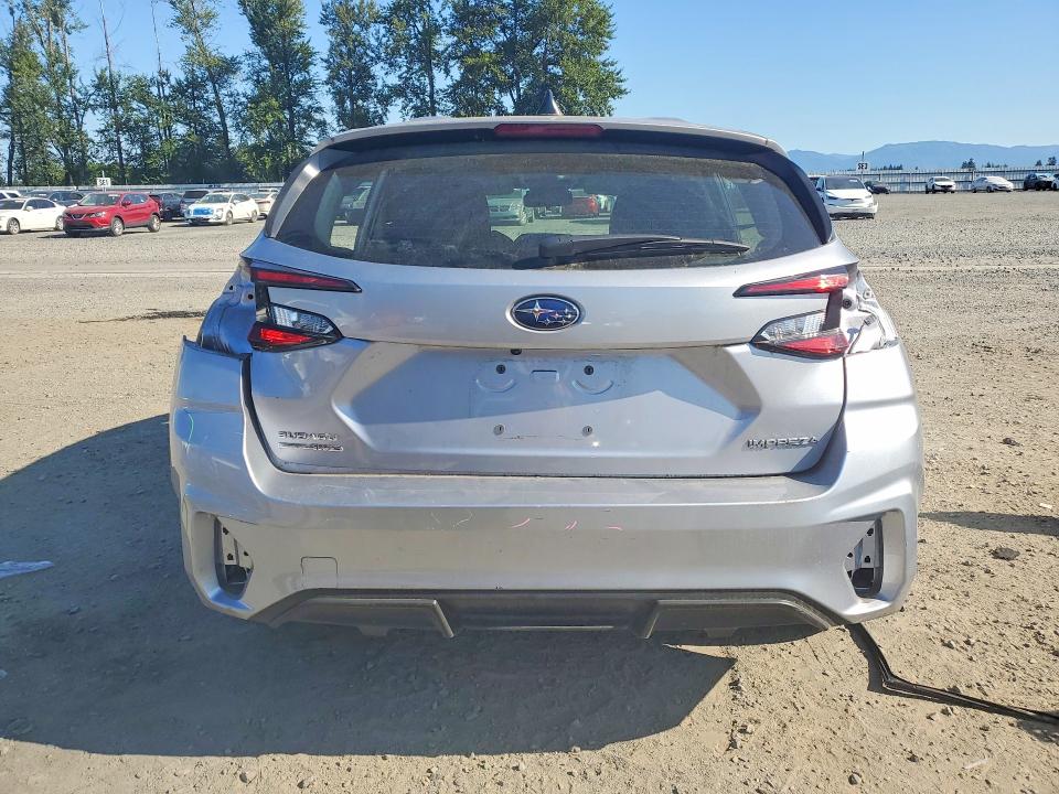 2025 Subaru Impreza მანქანა იყიდება აუქციონზე, vin: JF1GUABC9S8262688, აუქციონის ნომერი: 60070256