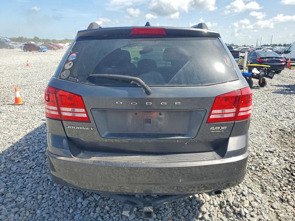 Aukcja sprzedaży 2018 Dodge Journey, vin: 3C4PDCAB6JT521619, numer aukcji: 60747526