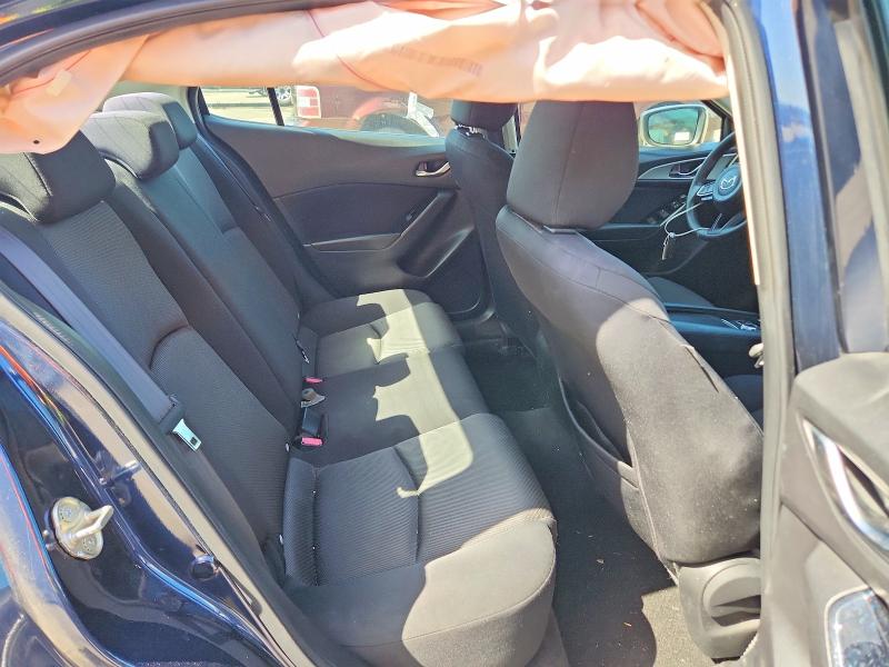 Продаж на аукціоні авто 2017 Mazda 3, vin: 3MZBN1U72HM118452, номер лоту: 61216756