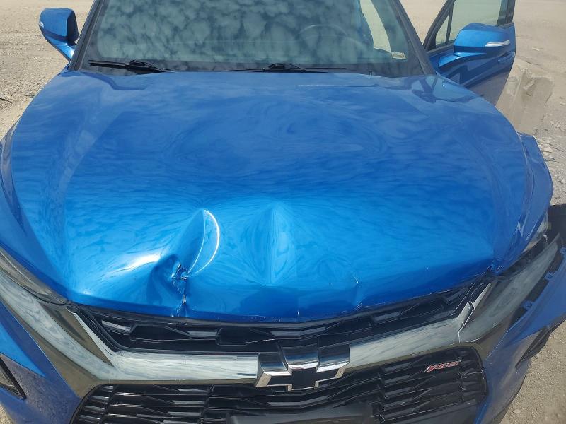 Продаж на аукціоні авто 2020 Chevrolet Blazer, vin: 3GNKBKRS3LS728693, номер лоту: 61816406