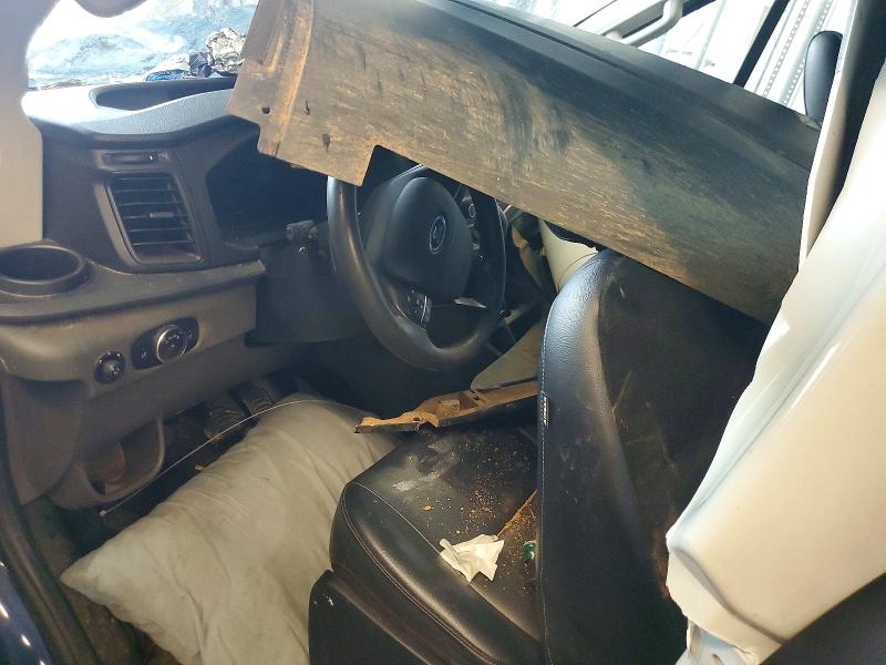 2022 Ford Transit მანქანა იყიდება აუქციონზე, vin: 1FTBF4XG8NKA61870, აუქციონის ნომერი: 60424176