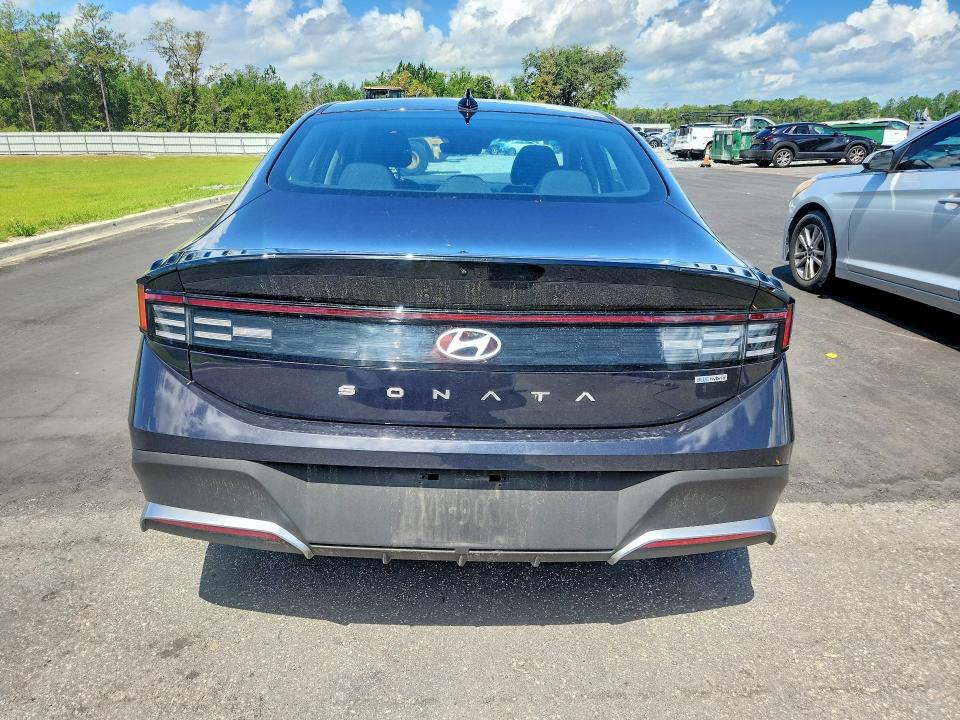 Продажа на аукционе авто 2026 Hyundai Sonata Hybrid, vin: KMHL24JJ8TA146551, номер лота: 61794936