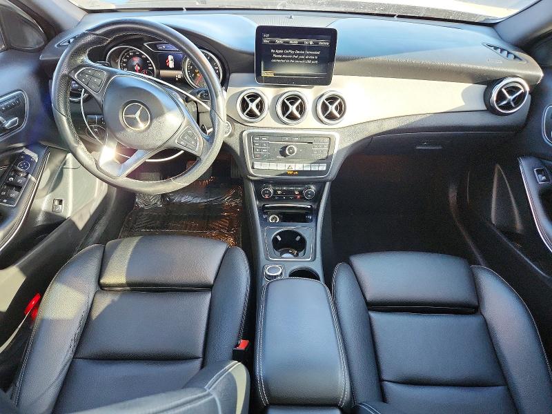 Продажа на аукционе авто 2018 Mercedes-benz Gla, vin: WDCTG4GB4JJ389514, номер лота: 61392776