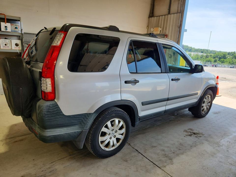 Продаж на аукціоні авто 2006 Honda Cr-v, vin: SHSRD78816U404054, номер лоту: 60619446