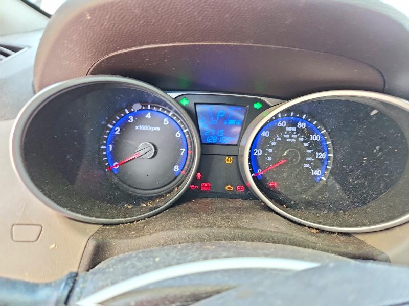2014 Hyundai Tucson მანქანა იყიდება აუქციონზე, vin: KM8JU3AG0EU926156, აუქციონის ნომერი: 61894736
