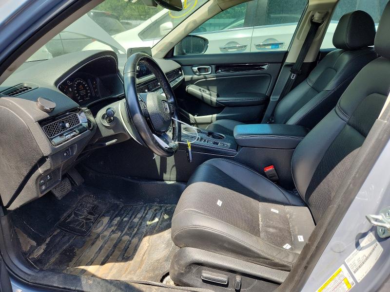 59603196 :رقم المزاد ، 2HGFE1F94NH006475 vin ، 2022 Honda Civic مزاد بيع