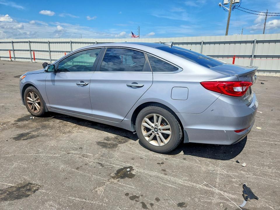 Aukcja sprzedaży 2015 Hyundai Sonata, vin: 5NPE24AF6FH157490, numer aukcji: 60173876