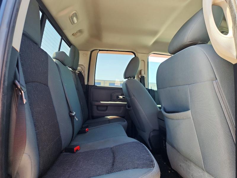 59228726 :رقم المزاد ، 1C6RR6GT8ES155057 vin ، 2014 Ram 1500 مزاد بيع