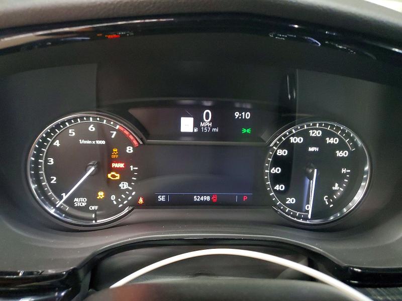 2020 Cadillac Xt6 მანქანა იყიდება აუქციონზე, vin: 1GYKPCRS4LZ178109, აუქციონის ნომერი: 59660316