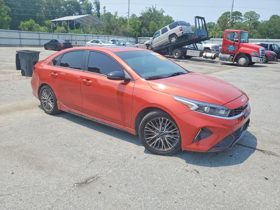 Продажа на аукционе авто 2022 Kia Forte, vin: 3KPF54AD7NE421197, номер лота: 62864946