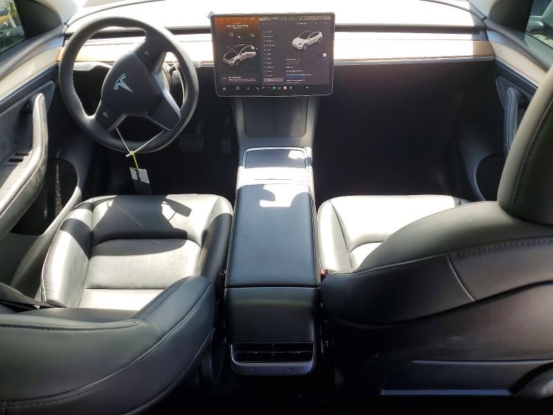 2023 Tesla Model Y მანქანა იყიდება აუქციონზე, vin: 7SAYGDEE4PA080151, აუქციონის ნომერი: 61387926