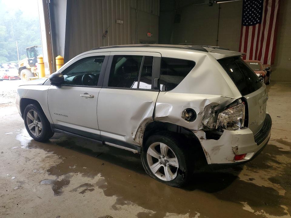 Продажа на аукционе авто 2011 Jeep Compass, vin: 1J4NF1FB6BD197071, номер лота: 61369836