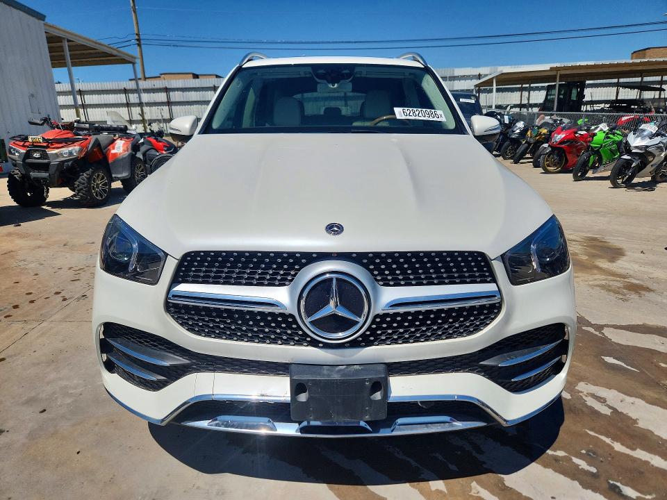 62820986 :رقم المزاد ، 4JGFB4KB3LA105636 vin ، 2020 Mercedes-benz Gle مزاد بيع
