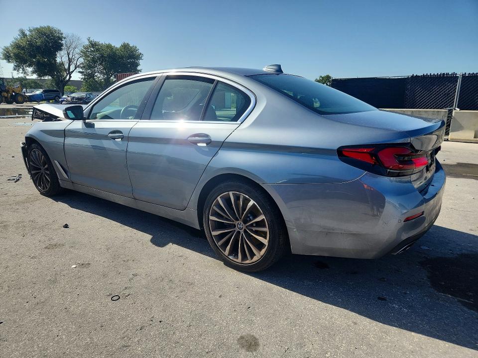 61090766 :رقم المزاد ، WBA53BJ0XNWX49493 vin ، 2022 Bmw 540 مزاد بيع