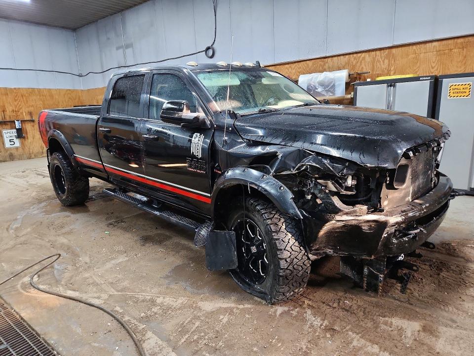 2016 Ram 3500 მანქანა იყიდება აუქციონზე, vin: 3C63R3HL6GG282869, აუქციონის ნომერი: 61567256