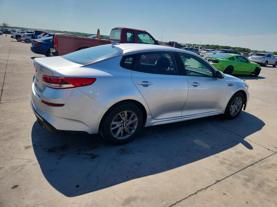 Продажа на аукционе авто 2019 Kia Optima, vin: 5XXGT4L36KG371393, номер лота: 59793246