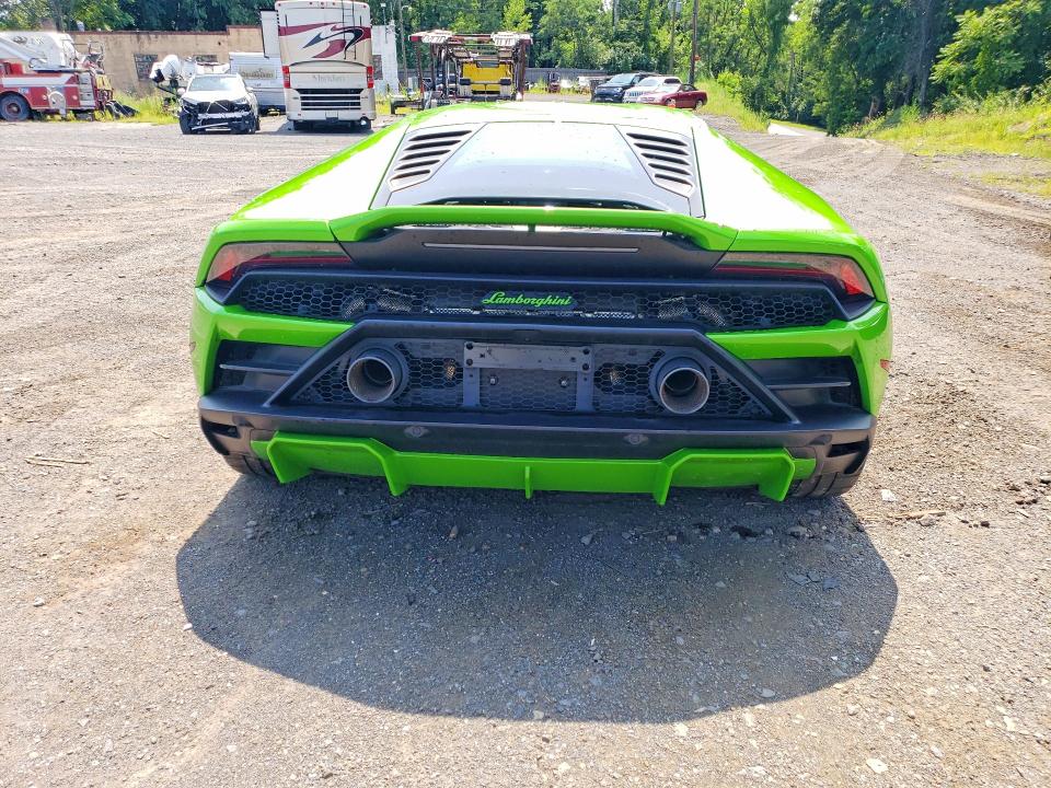 Продажа на аукционе авто 2023 Lamborghini Huracan, vin: ZHWUF5ZF1PLA22581, номер лота: 62600726