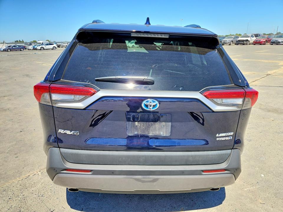 Aukcja sprzedaży 2021 Toyota Rav4, vin: 4T3D6RFV0MU023917, numer aukcji: 60544086