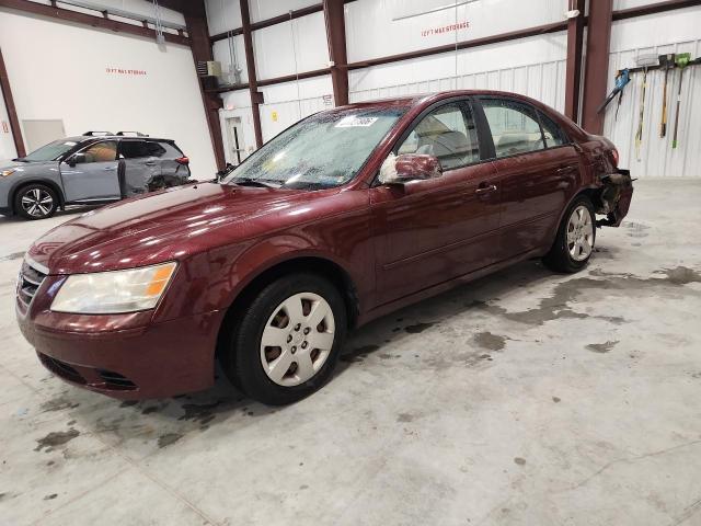 Продажа на аукционе авто 2009 Hyundai Sonata, vin: 5NPET46C79H509508, номер лота: 61727906