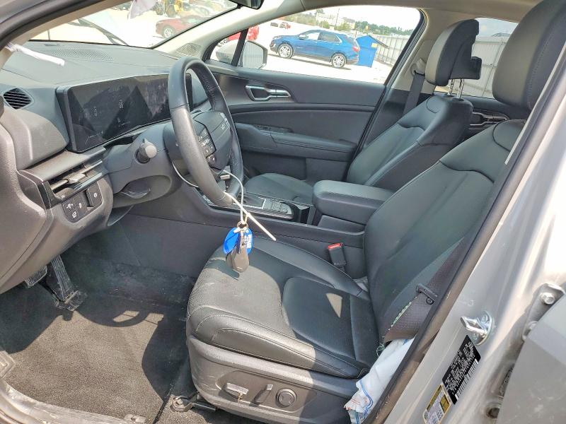 61508176 :رقم المزاد ، 5XYK33DF6TG361702 vin ، 2026 Kia Sportage مزاد بيع