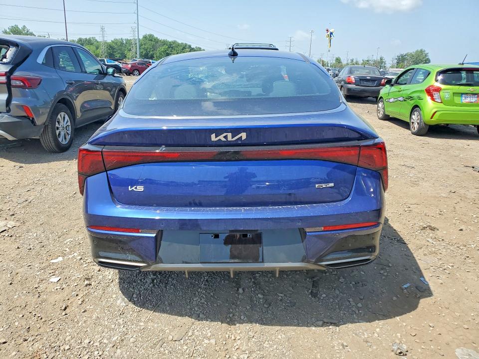 Продаж на аукціоні авто 2026 Kia K5, vin: KNAG64J77T5443766, номер лоту: 59378296