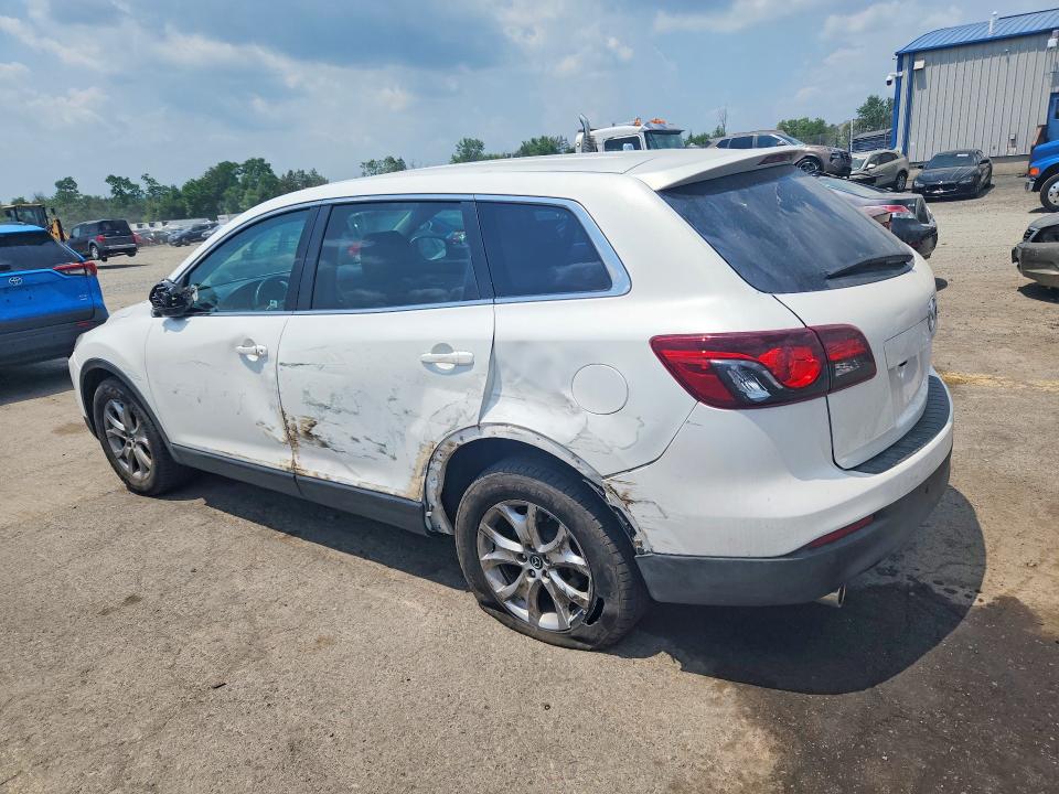 Продажа на аукционе авто 2014 Mazda Cx-9, vin: JM3TB3CV0E0444638, номер лота: 59594596