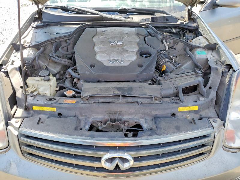 Продаж на аукціоні авто 2006 Infiniti G35, vin: JNKCV51F36M604687, номер лоту: 60717916