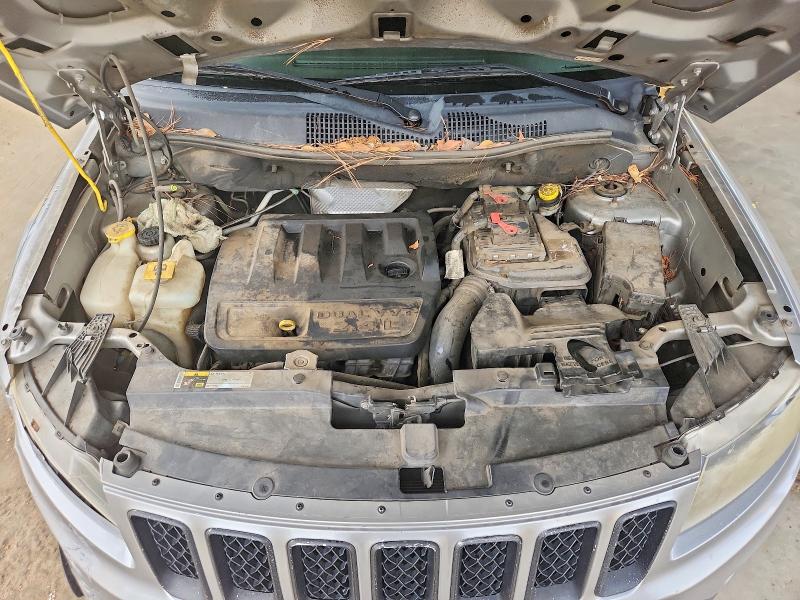 2014 Jeep Compass მანქანა იყიდება აუქციონზე, vin: 1C4NJCBB1ED754513, აუქციონის ნომერი: 62416346