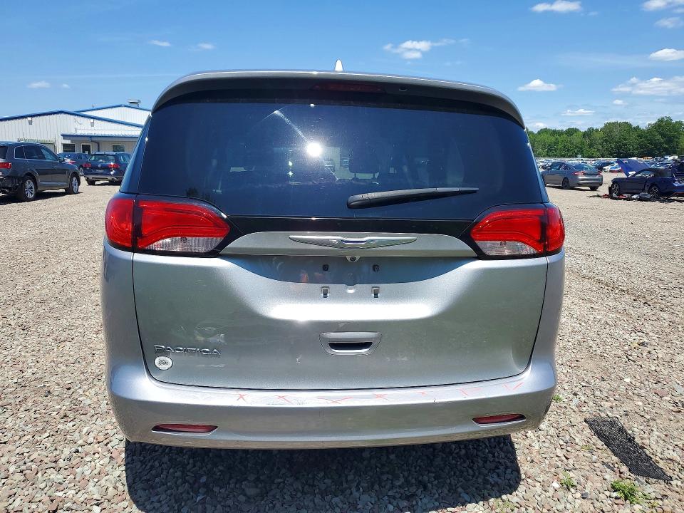 2017 Chrysler Pacifica მანქანა იყიდება აუქციონზე, vin: 2C4RC1DG2HR797008, აუქციონის ნომერი: 60899096