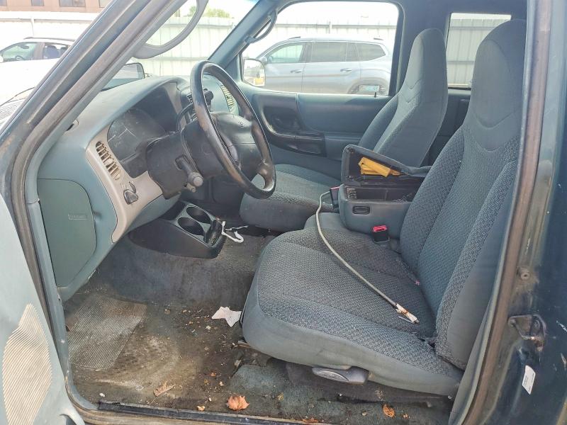 60603206 :رقم المزاد ، 1FTZR15U7WPA65667 vin ، 1998 Ford Ranger مزاد بيع