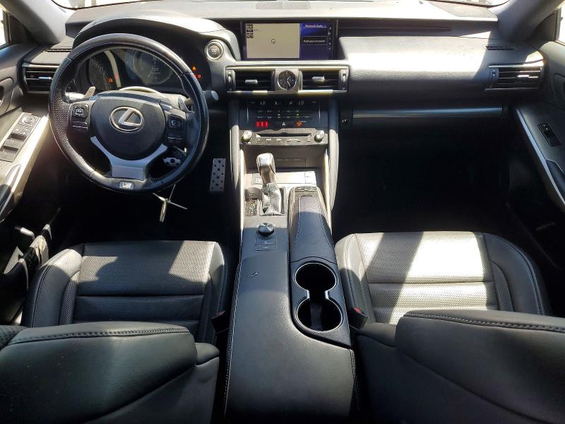 2017 Lexus Is მანქანა იყიდება აუქციონზე, vin: JTHBA1D28H5039214, აუქციონის ნომერი: 59399016