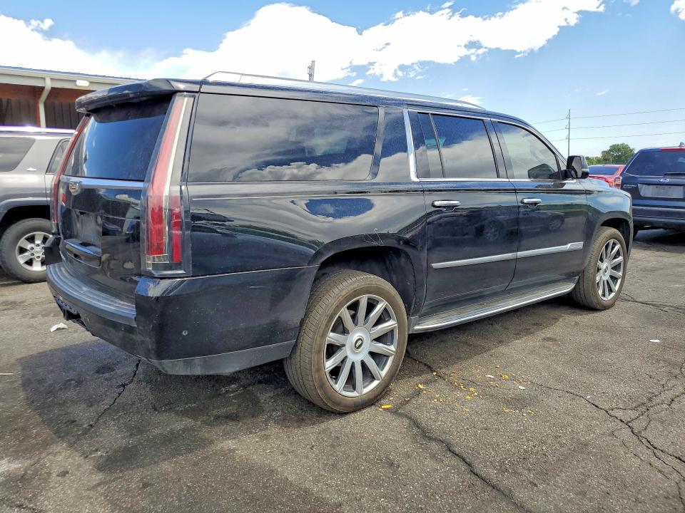59331726 :رقم المزاد ، 1GYS3HKJ8KR158745 vin ، 2019 Cadillac Escalade مزاد بيع