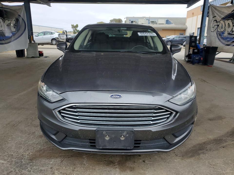 Aukcja sprzedaży 2017 Ford Fusion, vin: 3FA6P0LU9HR296531, numer aukcji: 60042226