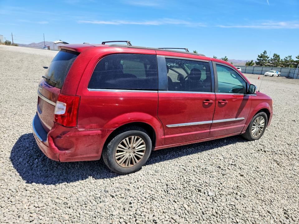 Продаж на аукціоні авто 2015 Chrysler Town & Country, vin: 2C4RC1CG4FR588691, номер лоту: 59671486