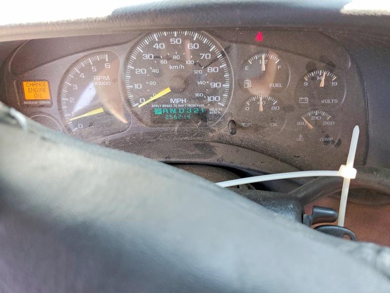 Продаж на аукціоні авто 2000 Gmc New Sierra, vin: 2GTEK19T5Y1250689, номер лоту: 62791376