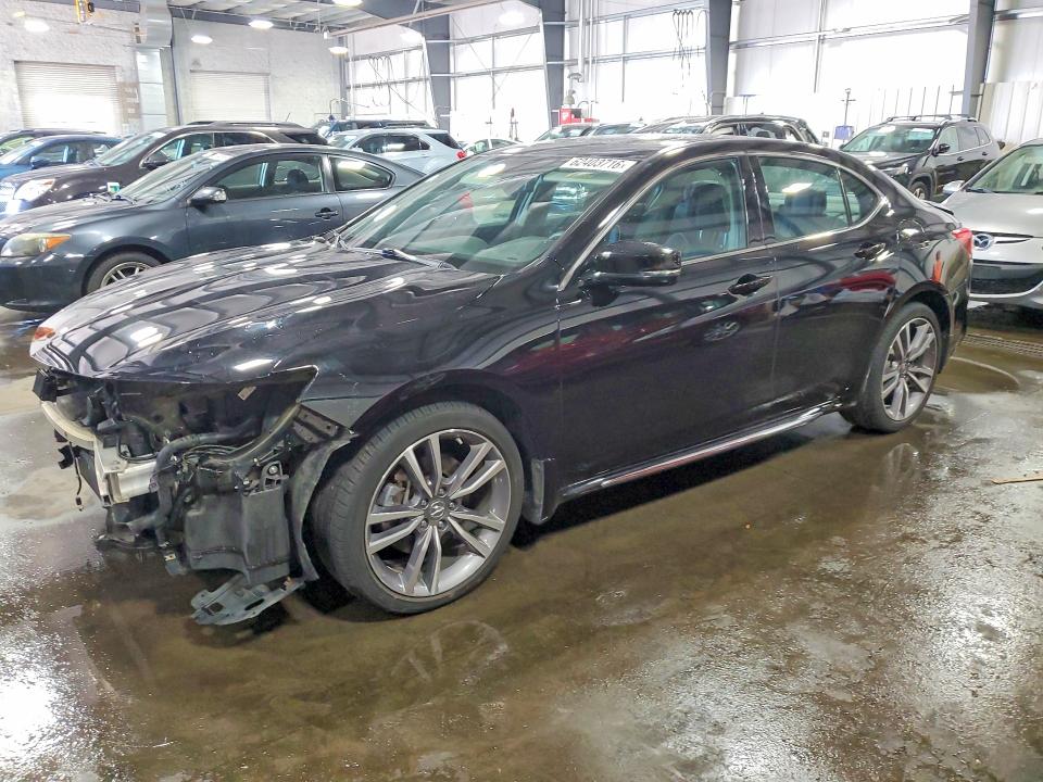 Продажа на аукционе авто 2019 Acura Tlx, vin: 19UUB2F49KA007402, номер лота: 62403716