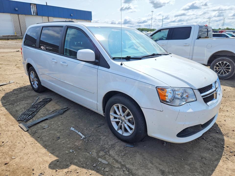 Продаж на аукціоні авто 2016 Dodge Grand Caravan, vin: 2C4RDGCG2GR178215, номер лоту: 61984686