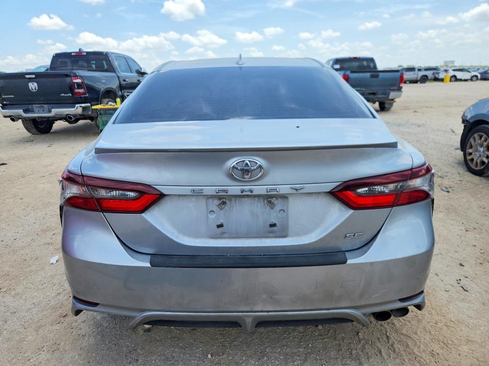 Aukcja sprzedaży 2021 Toyota Camry, vin: 4T1G11AK6MU561279, numer aukcji: 59644106