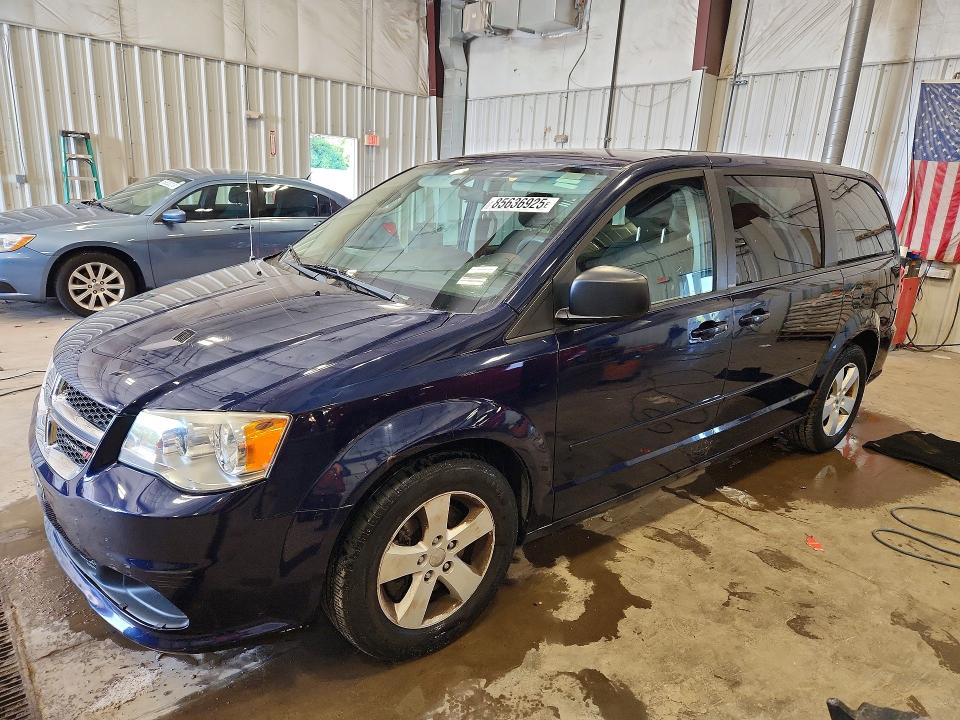 Aukcja sprzedaży 2013 Dodge Grand Caravan, vin: 2C4RDGBG6DR602931, numer aukcji: 85636925