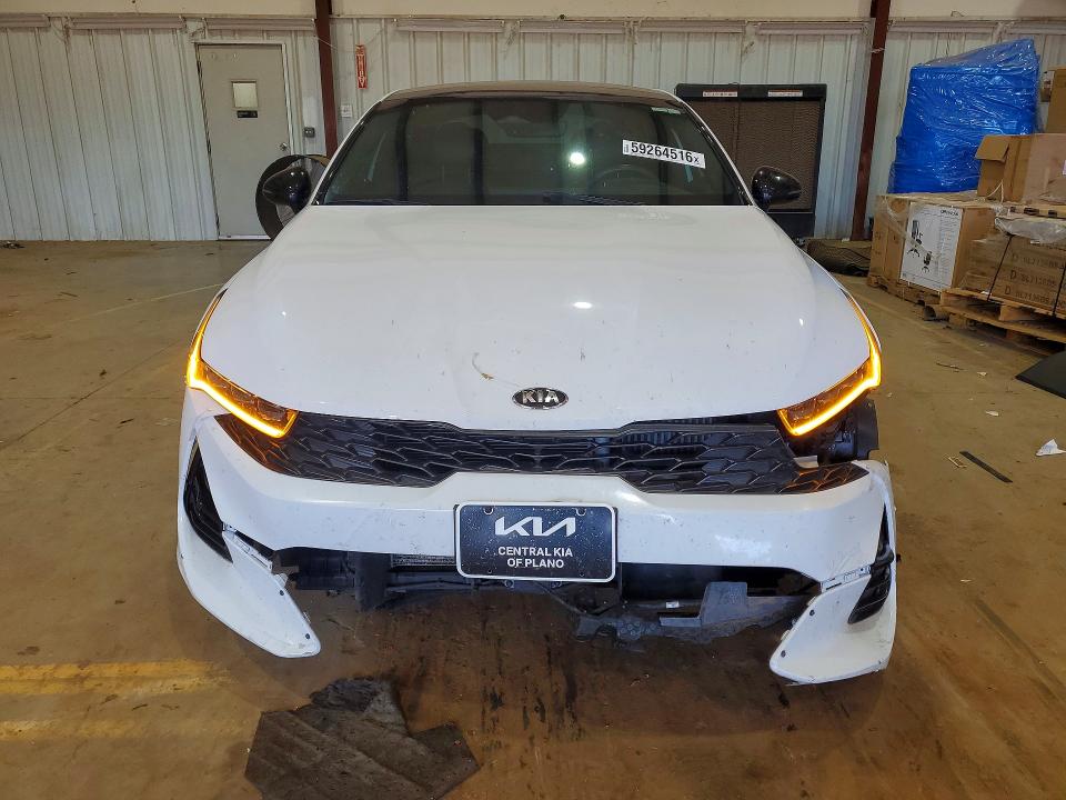 Продажа на аукционе авто 2021 Kia K5, vin: 5XXG64J20MG061809, номер лота: 59264516