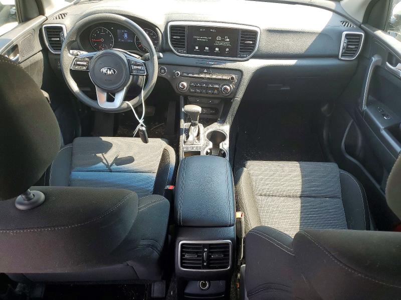 Aukcja sprzedaży 2022 Kia Sportage, vin: KNDPMCAC8N7961330, numer aukcji: 60473036