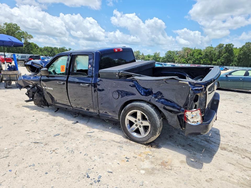 Aukcja sprzedaży 2012 Dodge Ram 1500, vin: 1C6RD6FT7CS212264, numer aukcji: 61133926