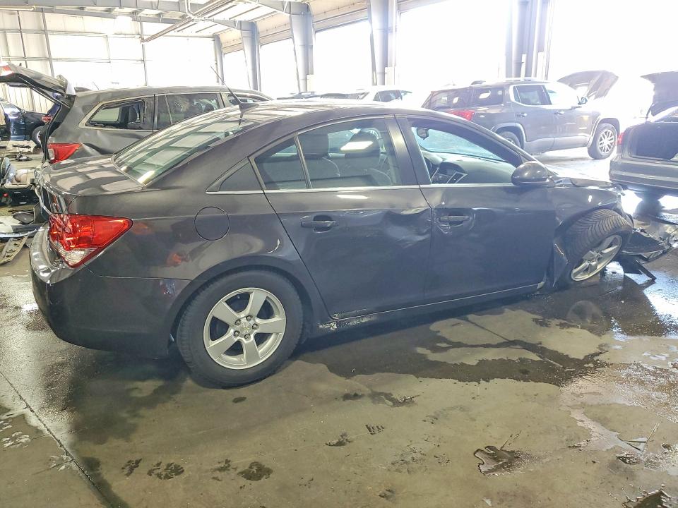 Продажа на аукционе авто 2014 Chevrolet Cruze, vin: 1G1PC5SB7E7474083, номер лота: 61171426
