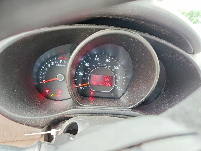 73342465 :رقم المزاد ، KNDJN2A23E7109813 vin ، 2014 Kia Soul مزاد بيع