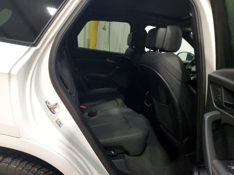 Продажа на аукционе авто 2019 Audi Sq5, vin: WA1C4AFY7K2126488, номер лота: 61937606
