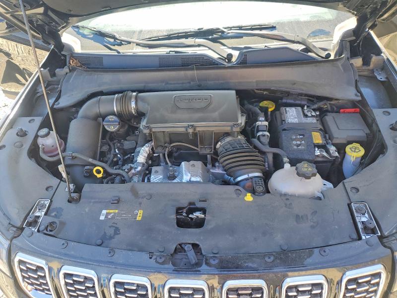 2025 Jeep Compass მანქანა იყიდება აუქციონზე, vin: 3C4NJDCNXST578369, აუქციონის ნომერი: 60014626